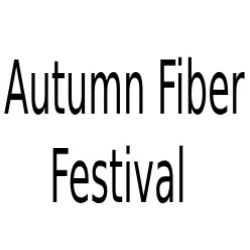 Autumn Fiber Festival - 2026
